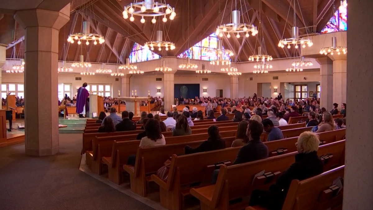 Catholic Churches Across North Texas Make Changes to Worship Services