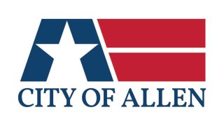 allen city logo