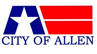 city of allen