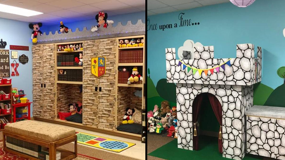 Must See North Texas Classrooms From Wizard Of Oz To