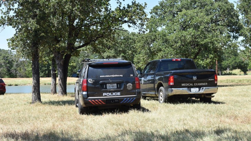 North Texas Man Drowns in Pond After Trying to Save Calf