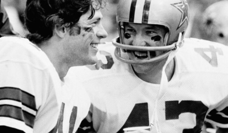 Cliff Harris Selects Charlie Waters for Enshrinement Ceremony