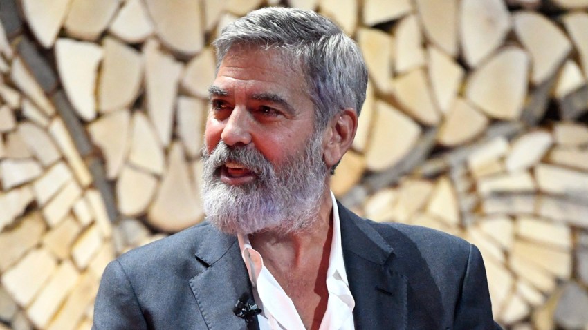 Finland Clooney