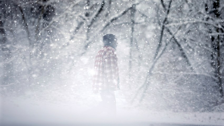 Winter Weather New Jersey