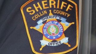 collin county sheriff patch