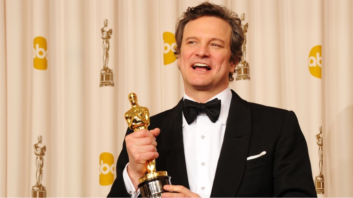 collin firth's next role 83rd oscars