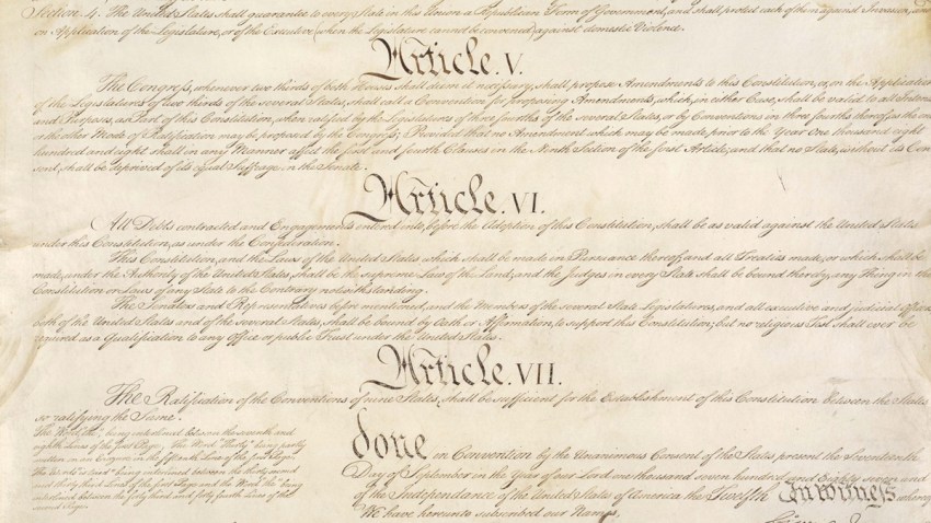 Constitutional Convention