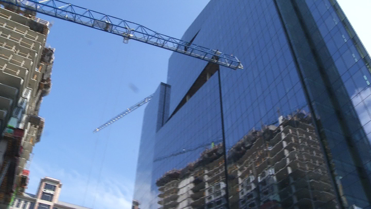 Nearly 20,000 North Texas Construction Jobs Remain Unfilled NBC 5