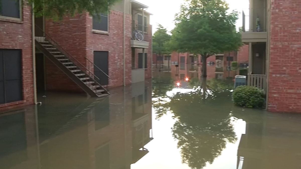 FEMA Teams Assess North Texas Flood Damage – NBC 5 Dallas-Fort Worth