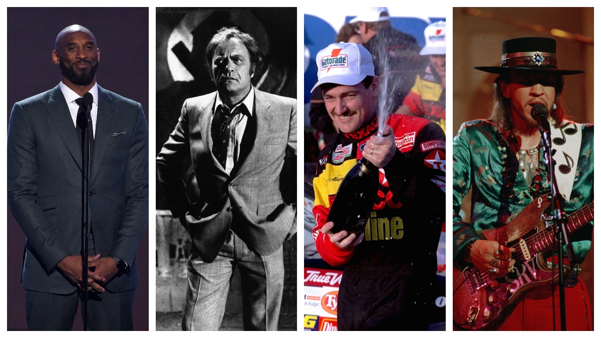 List of Notable People Killed in Helicopter Crashes