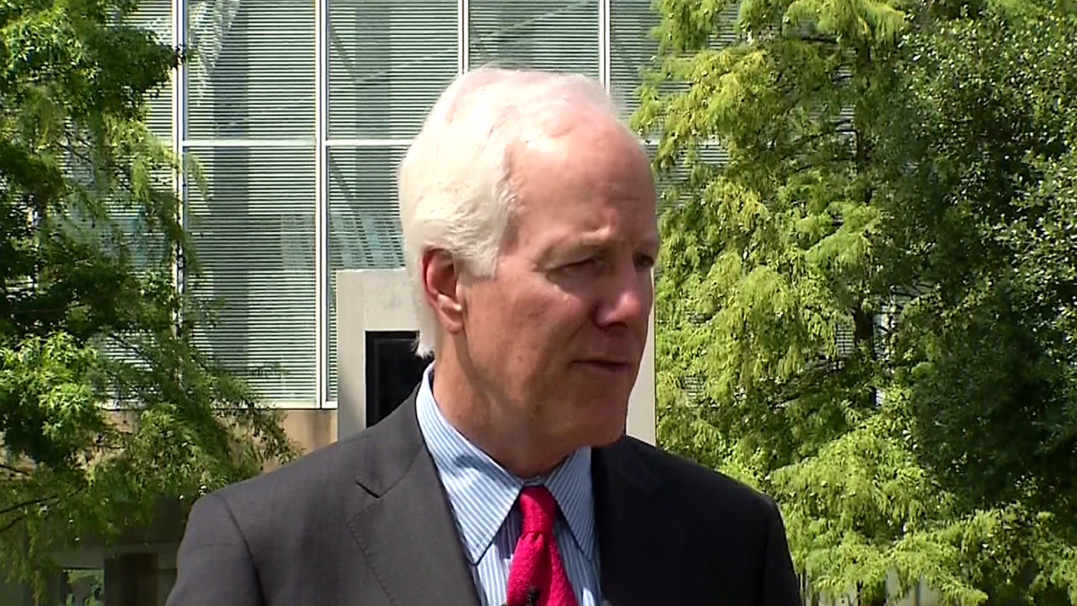 US DOJ, John Cornyn starts investigation into Muslim community, Epic, tied to East Plano Center