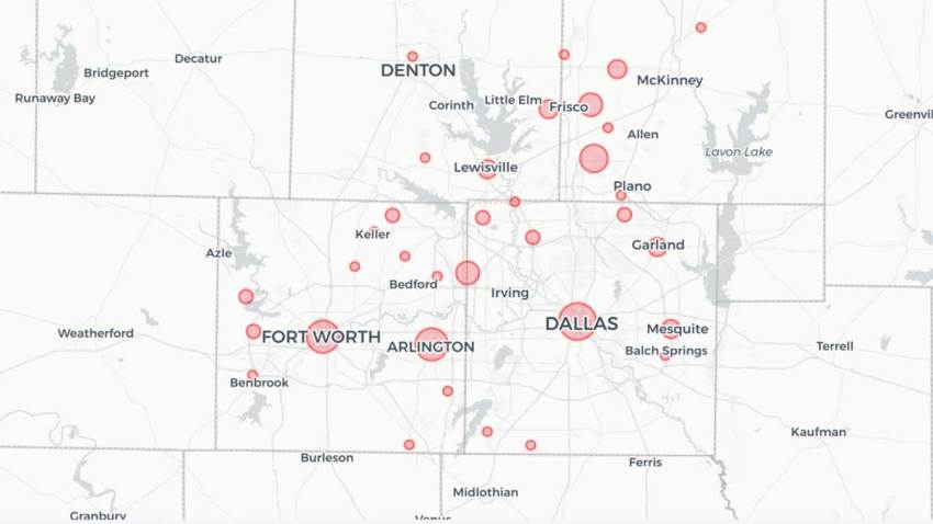 Collin County Expected to Issue Shelter-in-Place on Tuesday 1