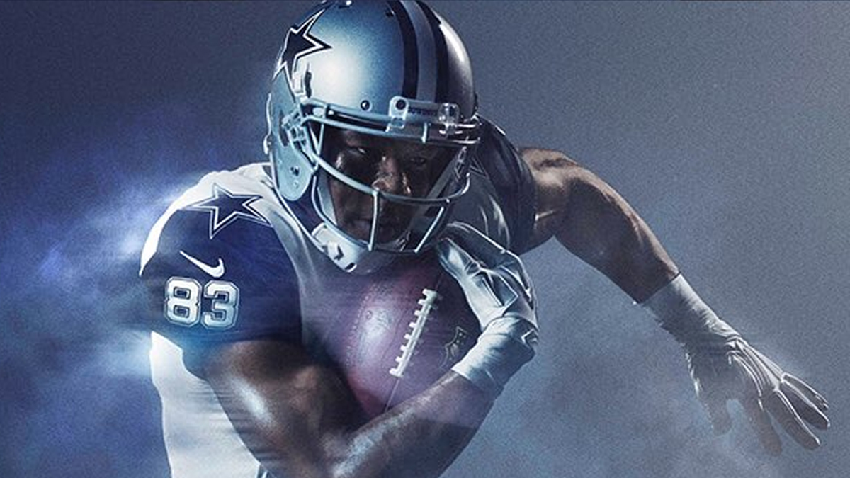 NFL, Nike Unveil Cowboys’ 2016 Color Rush Uniform NBC 5 DallasFort Worth