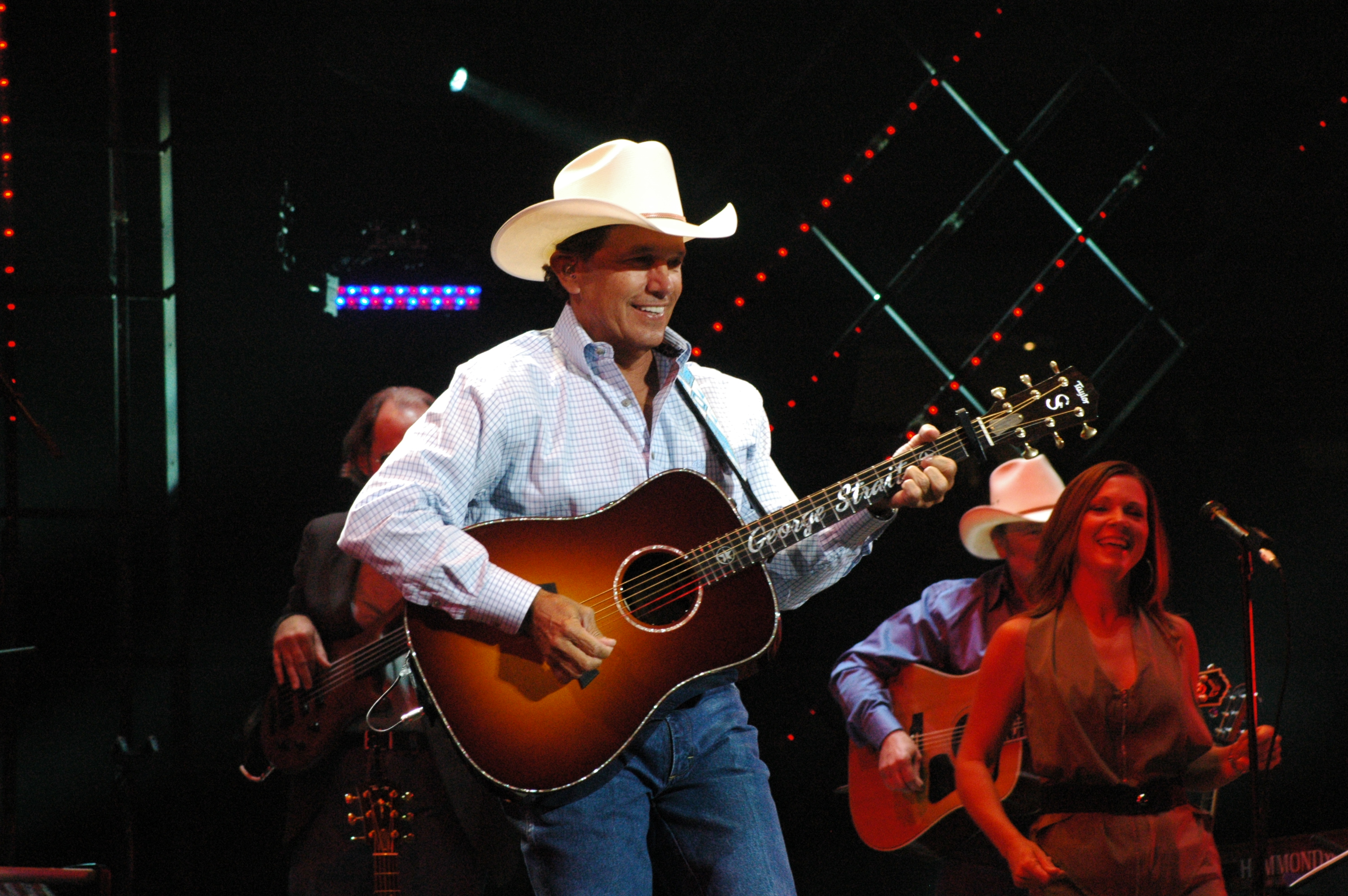 2022.11. 18&19 - GEORGE STRAIT - Dickies Arena