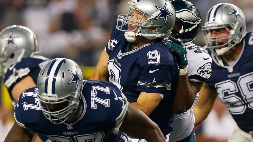 Eagles VS Cowboys