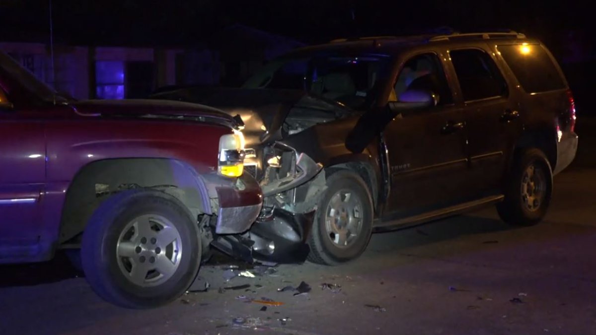 Man Stabbed, 1 Arrested After Crash in Southeast Dallas – NBC 5 Dallas ...