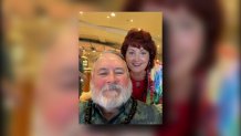 A Crowley widow filed a lawsuit against Princess Cruise Lines Tuesday claiming they knowingly exposed her and her husband to the coronavirus.