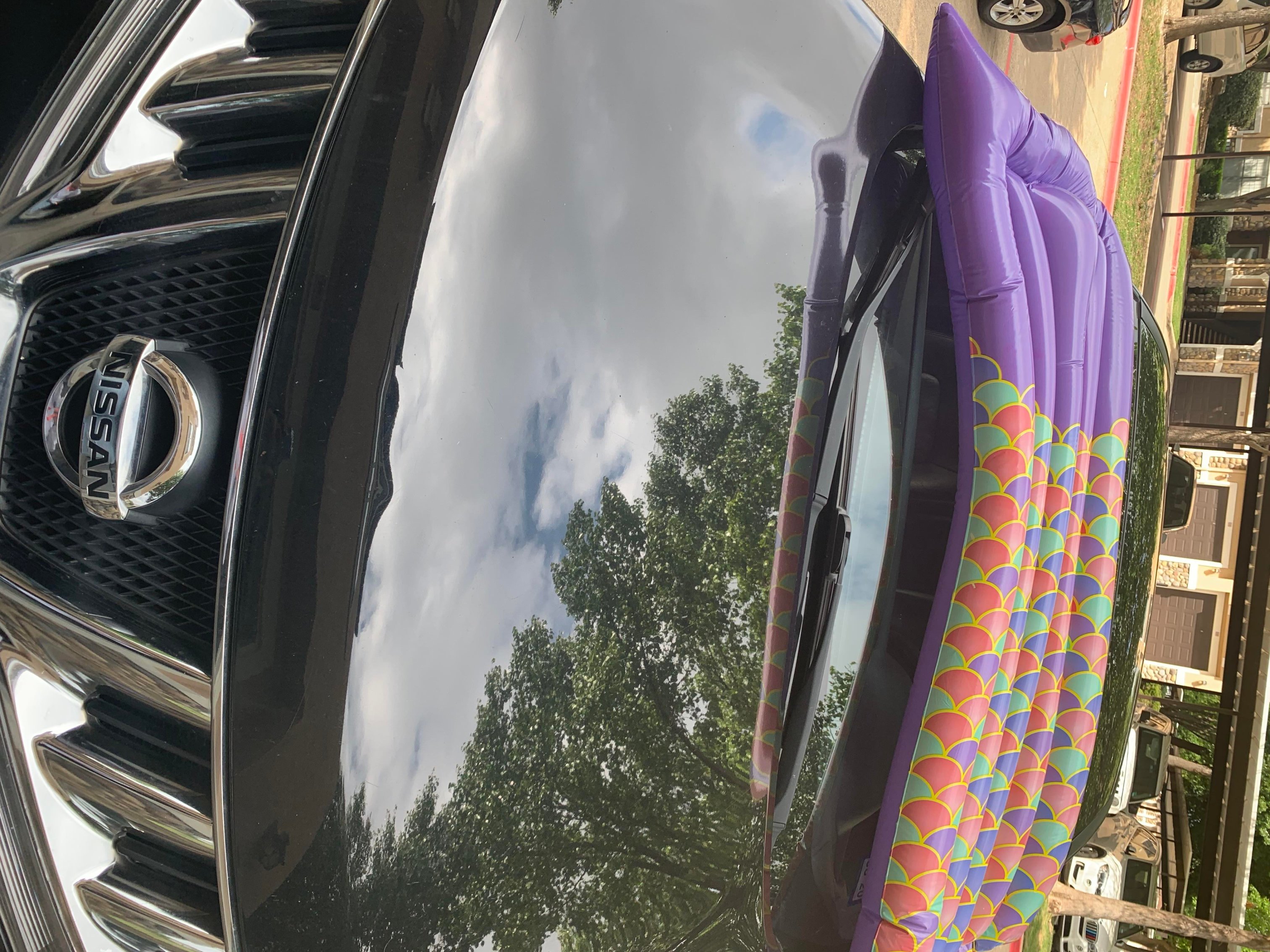 North Texans Pull Out All the Stops to Protect Cars From Hail – NBC 5