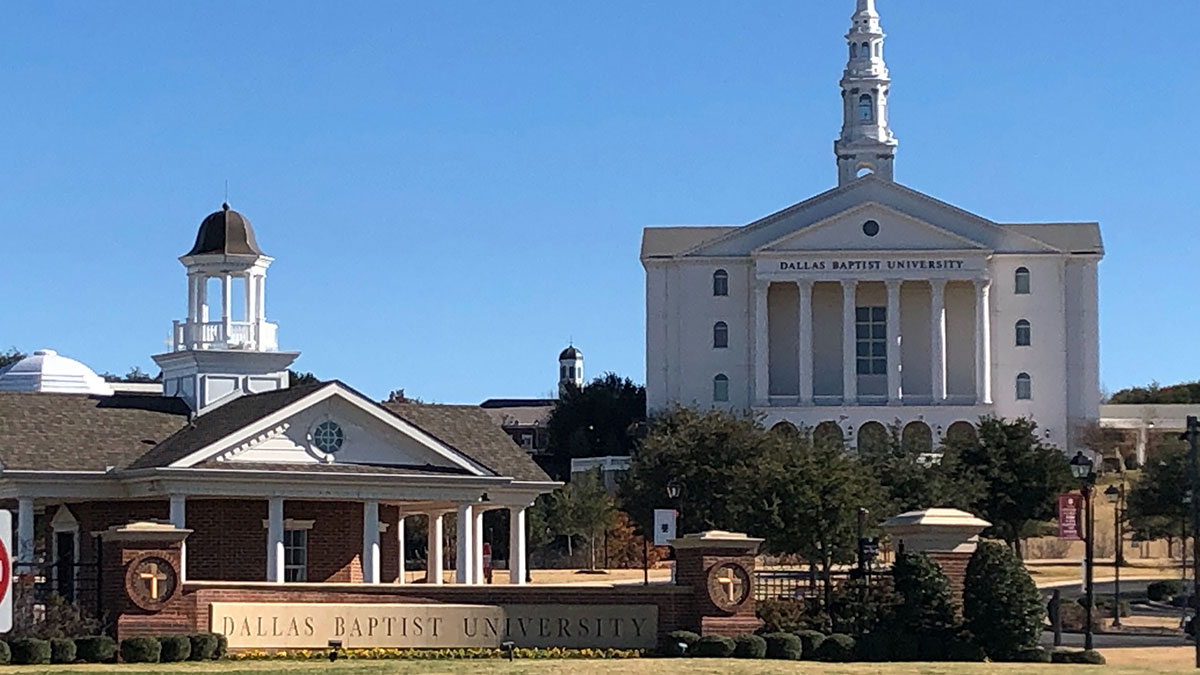 Dallas Baptist University Extends Spring Break Amid Coronavirus