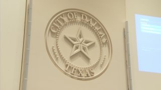 dallas city council logo