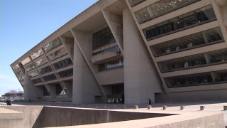 dallas city hall