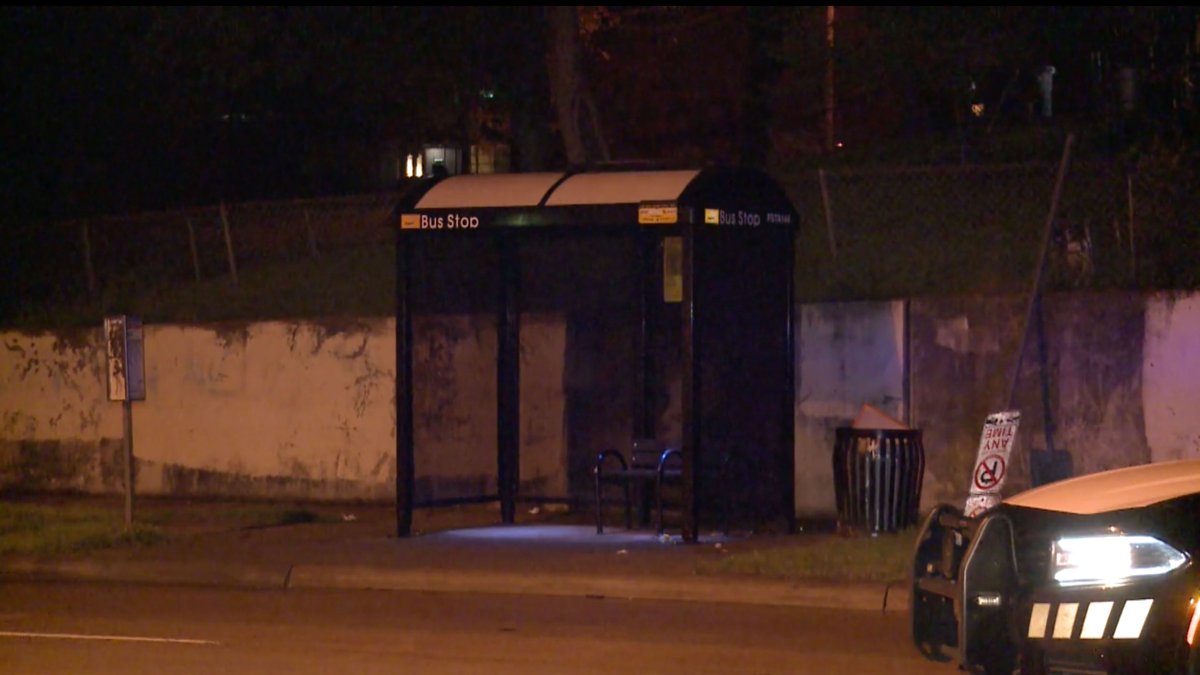 Man Injured During Shooting at DART Bus Stop in South Central Dallas
