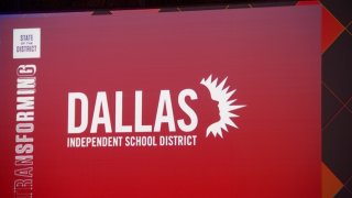 Picture of Dallas ISD logo