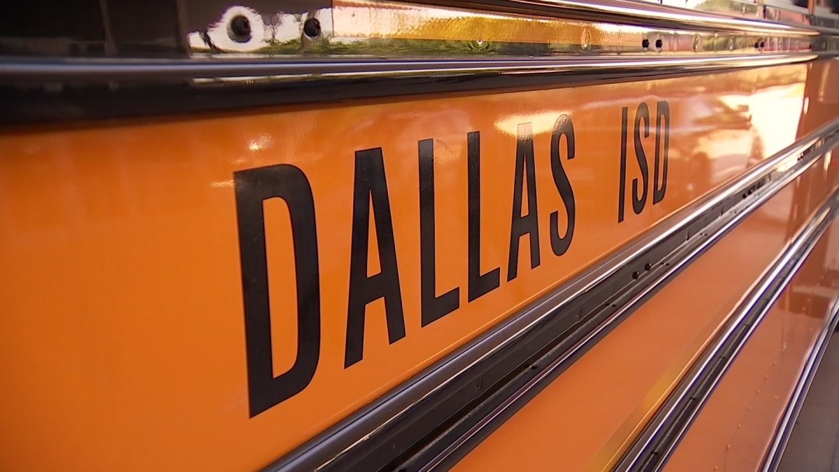 Mavericks Celebrate Dallas ISD Back to School NBC 5 DallasFort Worth