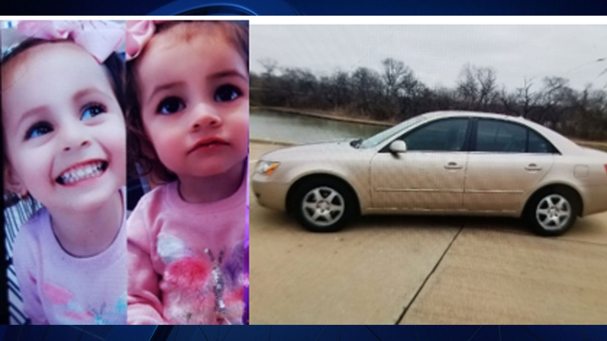 Update: Missing Girls Found Safe After Amber Alert Issued Overnight ...