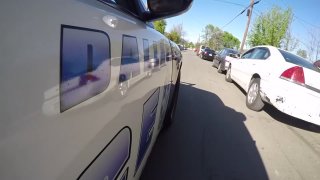 dallas police generic side daylight
