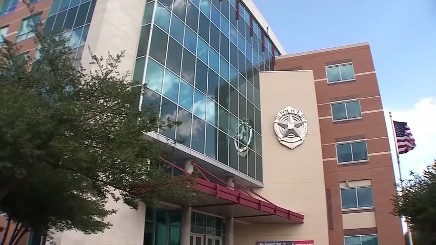 dallas police headquarters