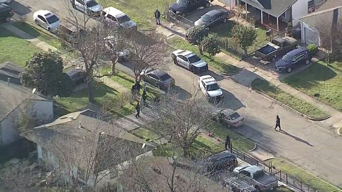Person Shot, Killed in East Oak Cliff Thursday NBC 5 DallasFort Worth