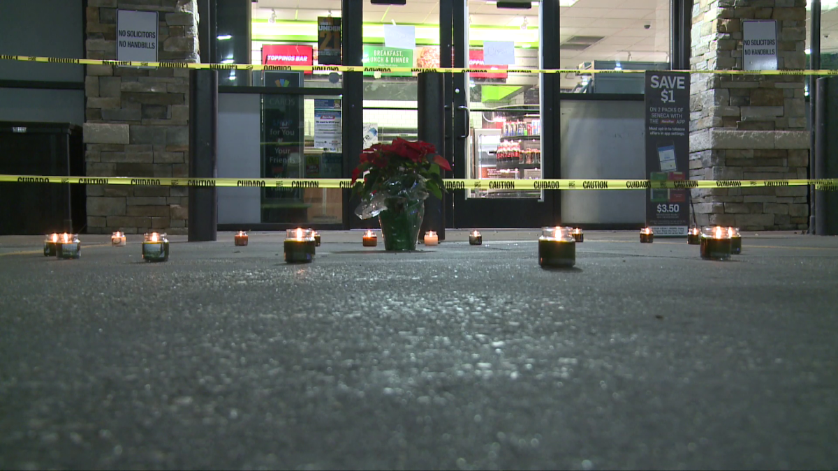 Man Shot at Dallas Gas Station Dies at Hospital NBC 5 DallasFort Worth