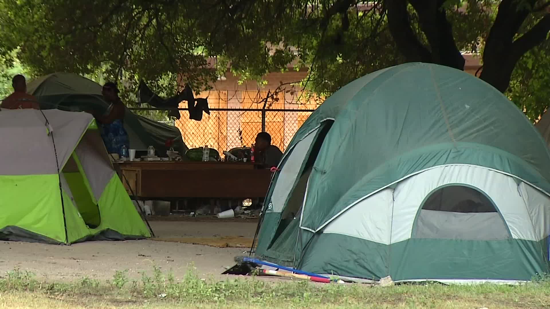 ‘alarming Rise’ In Homelessness In Dallas: Pastor – Nbc 5 Dallas-fort Worth