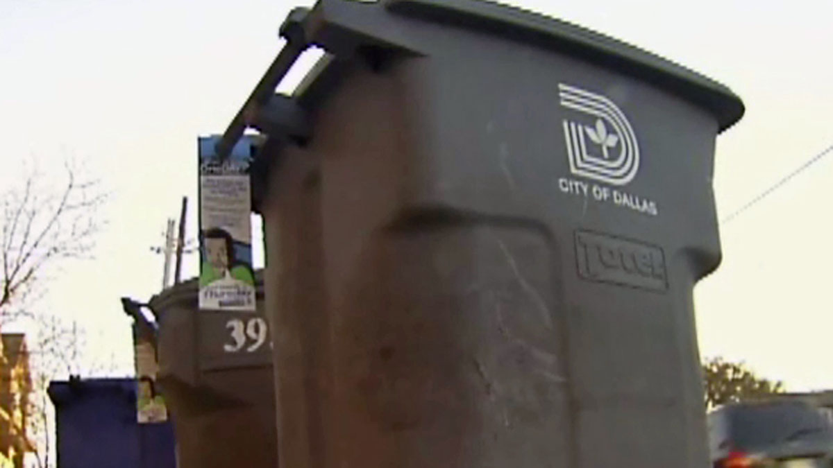 Garbage Truck Shortage May Lead to Pickup Delays Around Dallas NBC 5