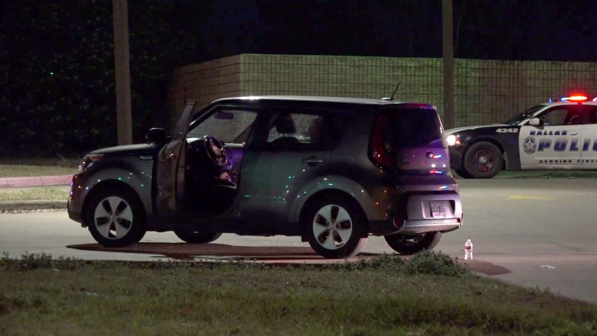 1 Dead, 1 Wounded After Shootout in Southern Dallas – NBC 5 Dallas-Fort ...
