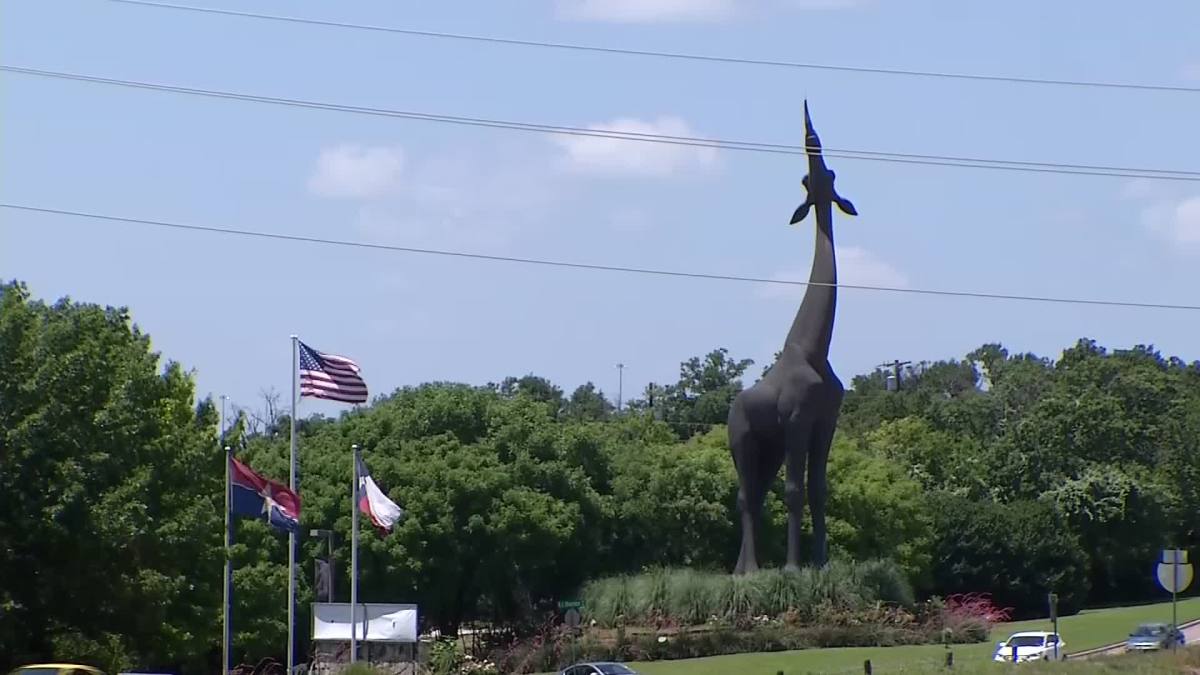 Dallas Zoo to Offer 1 Admission at Annual Event NBC 5 DallasFort Worth