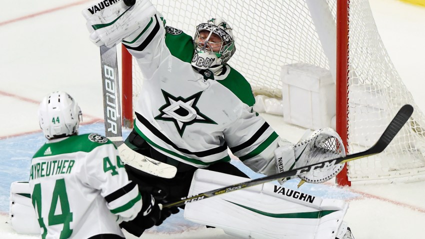 Stars Predators Hockey