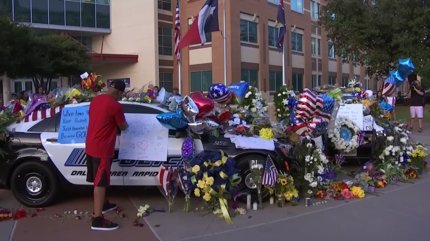 dart car memorial