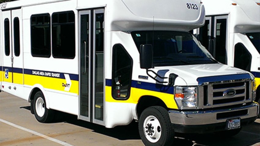 DART Begins Free Grocery Pickup, Delivery Monday for Paratransit ...