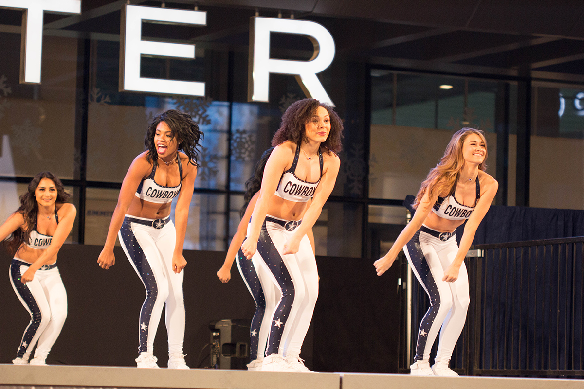 Dallas Cowboys Christmas Spectacular, 2017