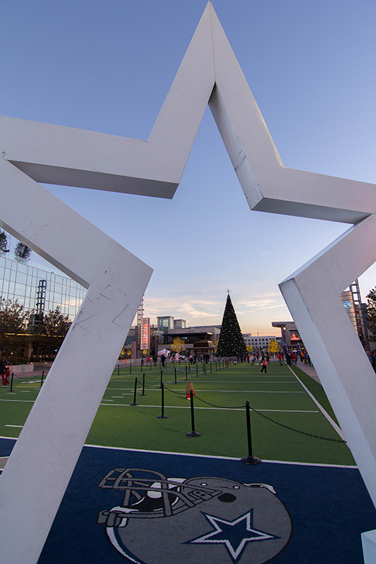 Dallas Cowboys Christmas Spectacular, 2017