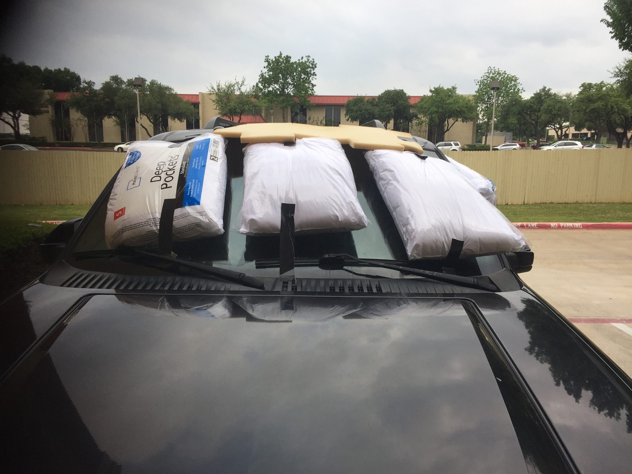 Hail protection