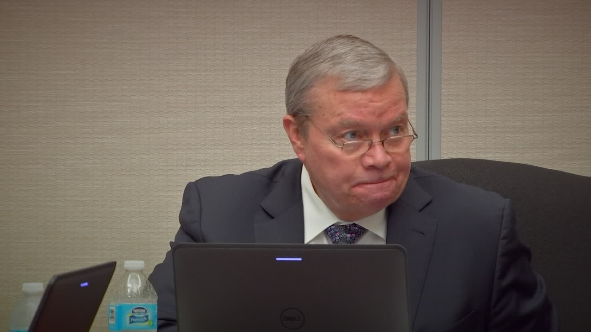 Sorrells is also believed to have paid off an unknown amount of credit card debt and student loans.