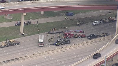 Texas Sky Ranger: Two Dead After Multi-Vehicle Crash in Plano