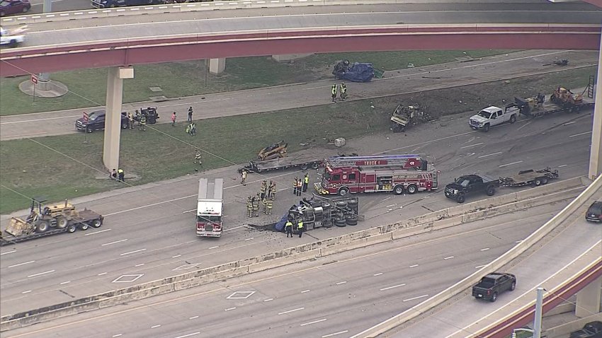 Texas Sky Ranger: Two Dead After Multi-Vehicle Crash in Plano