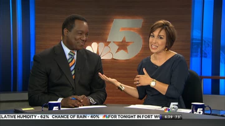 Nbc 5 Morning Team Welcomes Mark Hayes Nbc 5 Dallas Fort Worth 