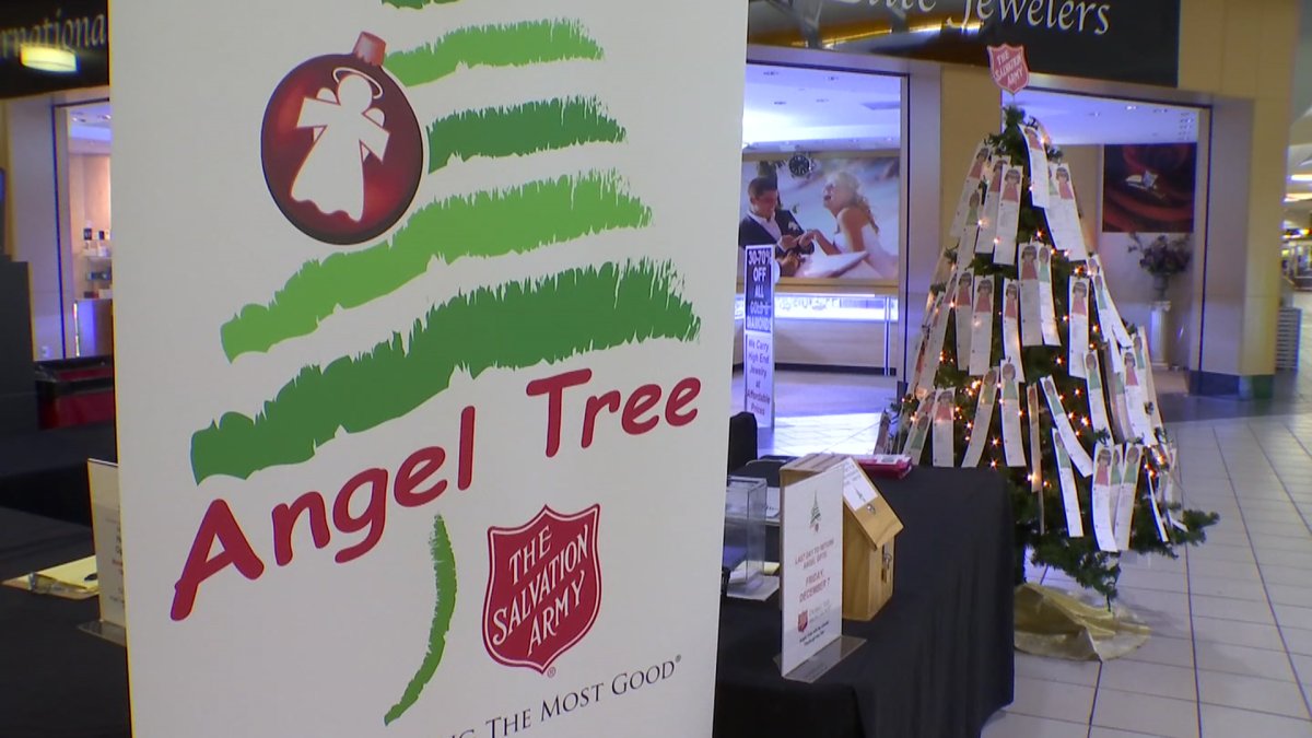 Angel Tree 2024 Dfw Reeva Lenore