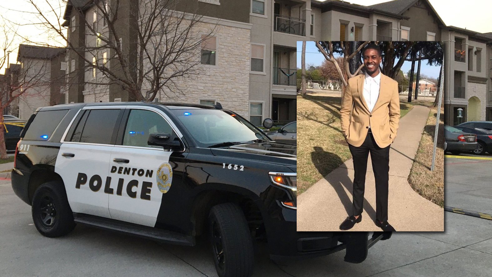 Denton County Grand Jury No Bills Officer in Shooting Death of UNT