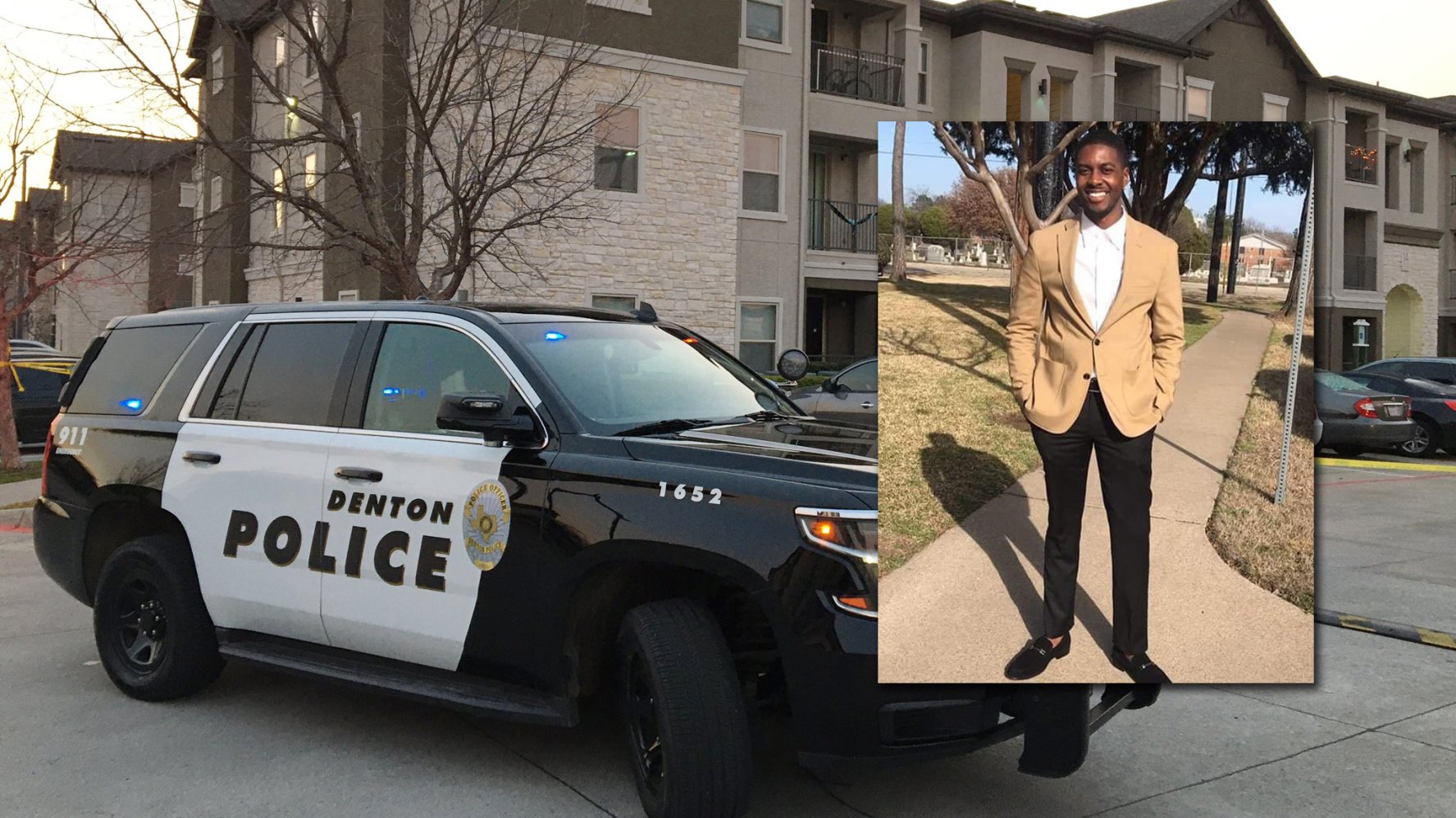 Denton County Grand Jury No Bills Officer in Shooting Death of UNT